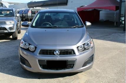2012 Holden Barina