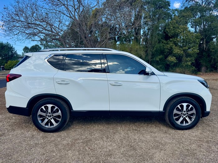 2023 SSANGYONG REXTON