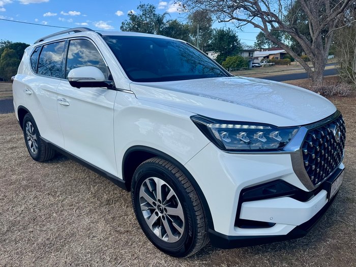 2023 SSANGYONG REXTON ULTIMATE