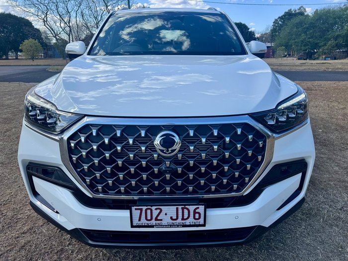 2023 SSANGYONG REXTON ULTIMATE