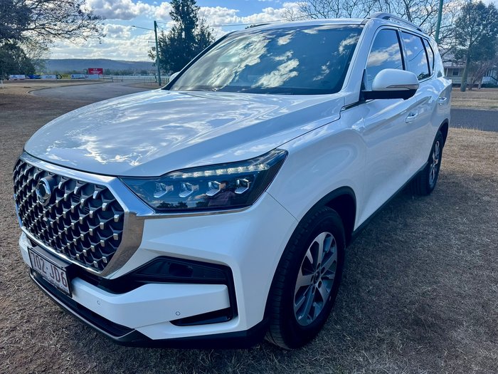 2023 SSANGYONG REXTON ULTIMATE