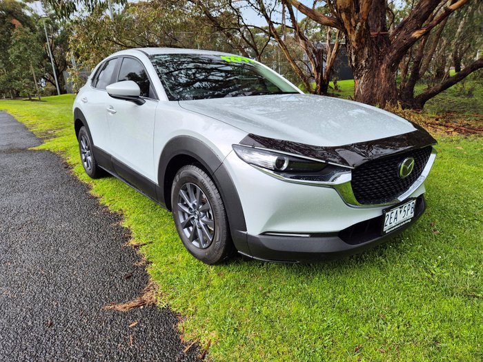 2025 Mazda CX-30