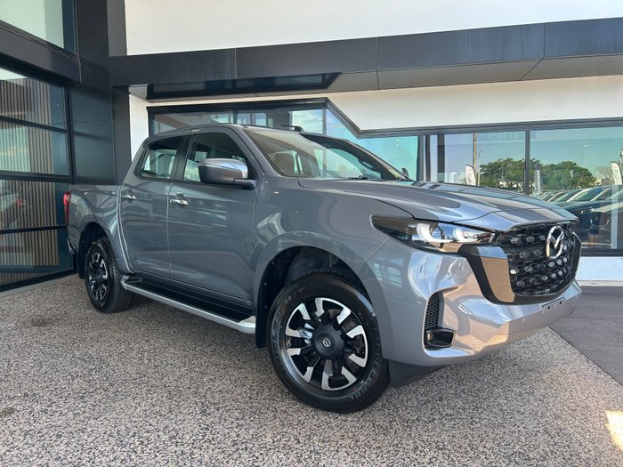 2025 Mazda BT-50 GT