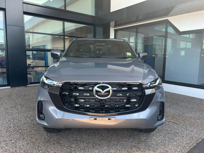 2025 Mazda BT-50 GT