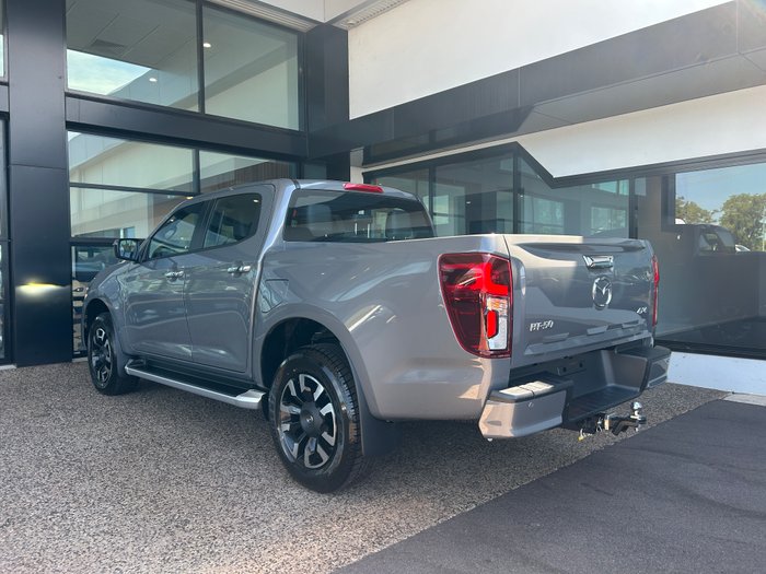 2025 Mazda BT-50 GT