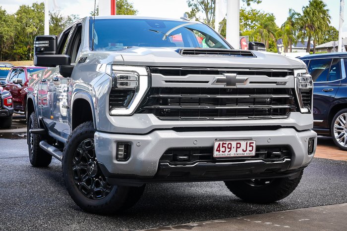 2024 Chevrolet Silverado
