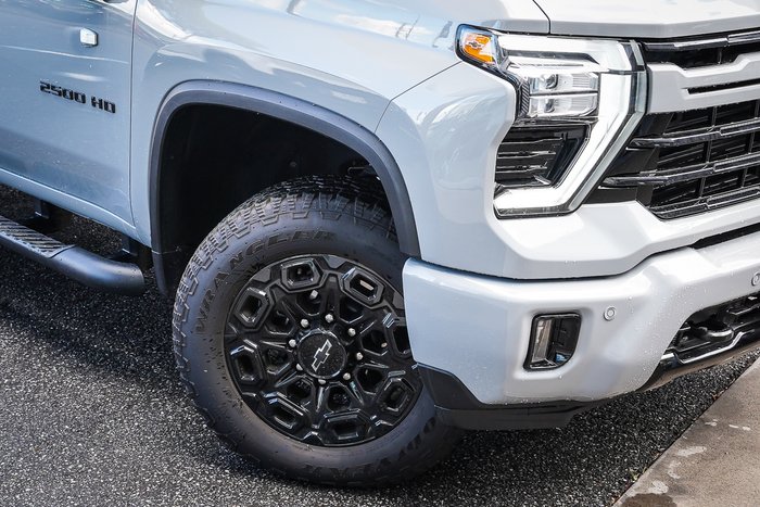 2024 Chevrolet Silverado