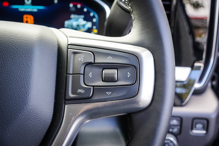 2024 Chevrolet Silverado