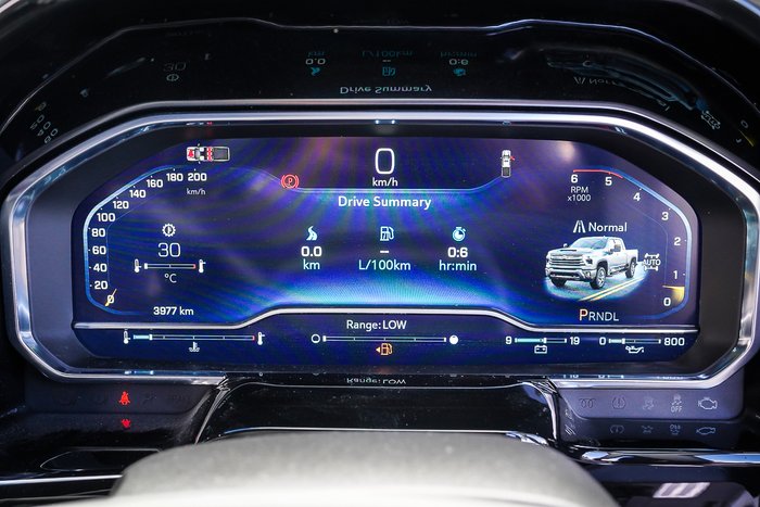 2024 Chevrolet Silverado