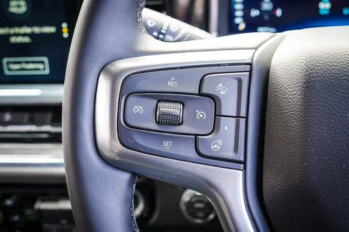 2024 Chevrolet Silverado