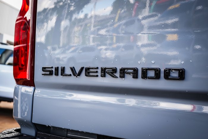 2024 Chevrolet Silverado