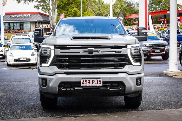 2024 Chevrolet Silverado