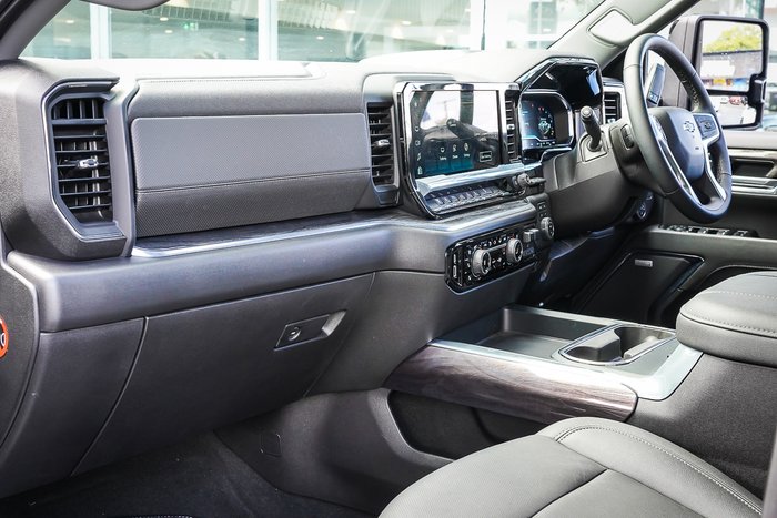 2024 Chevrolet Silverado