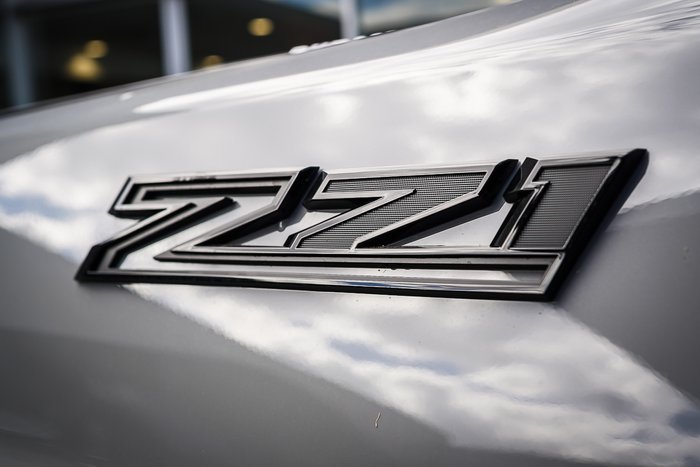 2024 Chevrolet Silverado