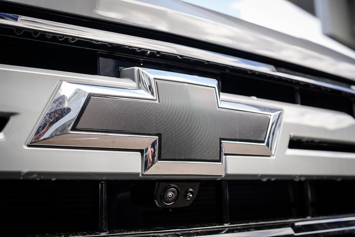 2024 Chevrolet Silverado