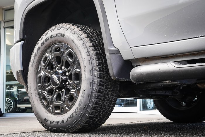 2024 Chevrolet Silverado