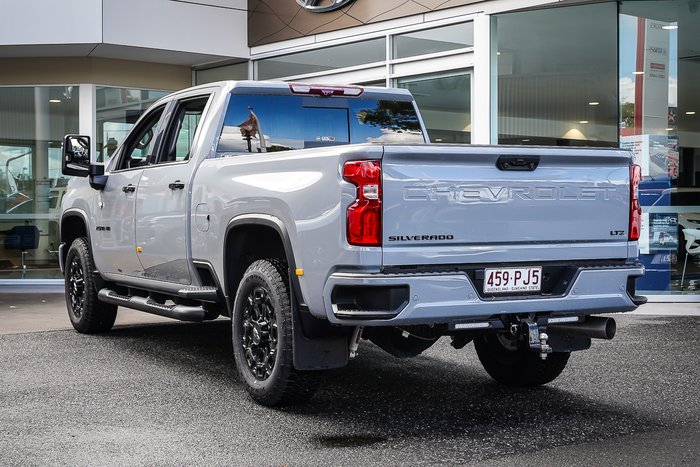 2024 Chevrolet Silverado