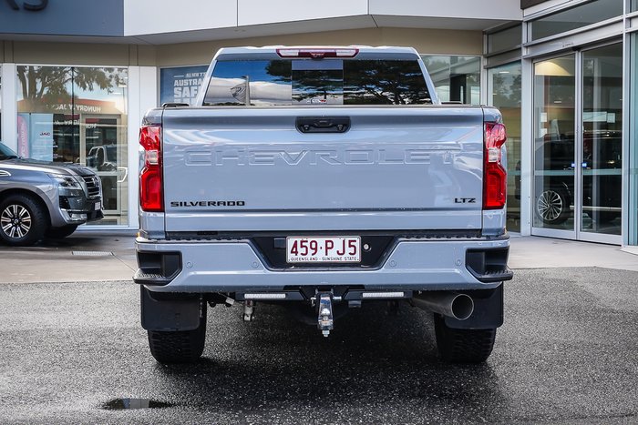 2024 Chevrolet Silverado