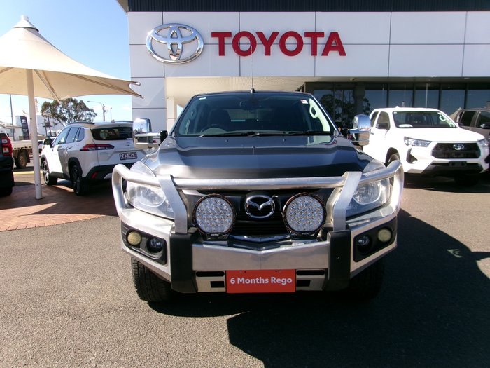 2016 MAZDA BT-50 XTR (4x4)