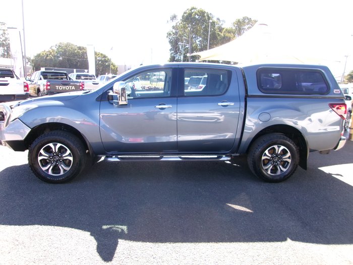 2016 MAZDA BT-50 XTR (4x4)
