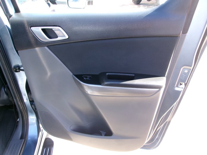 2016 MAZDA BT-50 XTR (4x4)