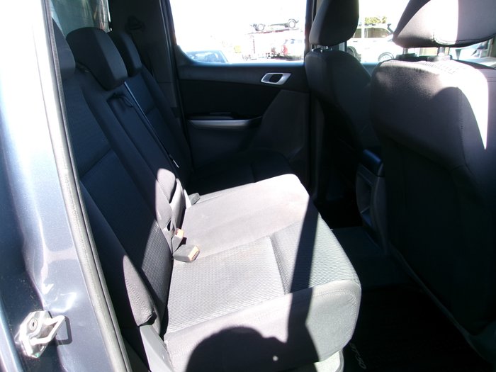 2016 MAZDA BT-50 XTR (4x4)