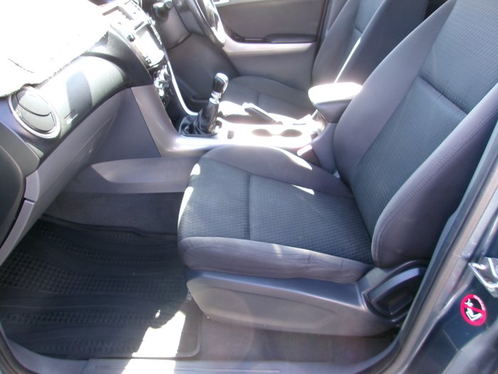 2016 MAZDA BT-50 XTR (4x4)