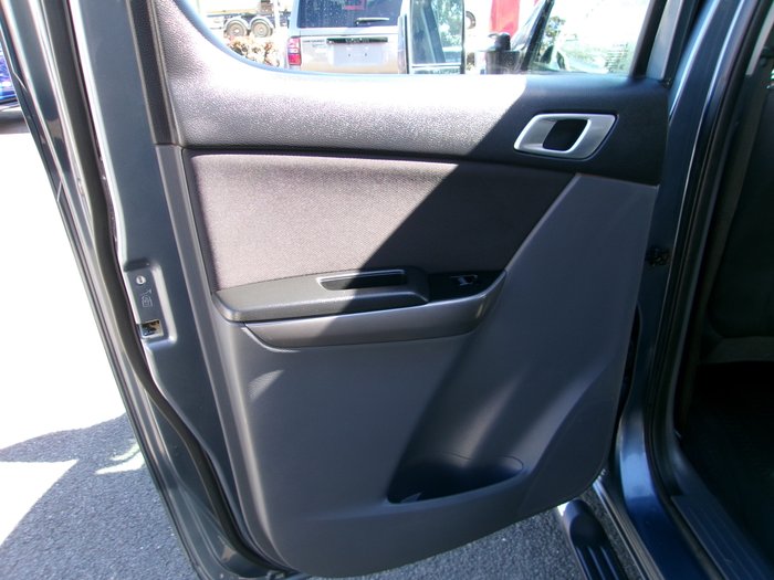 2016 MAZDA BT-50 XTR (4x4)