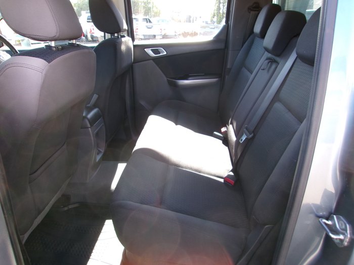 2016 MAZDA BT-50 XTR (4x4)