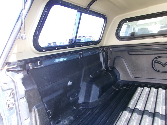 2016 MAZDA BT-50 XTR (4x4)