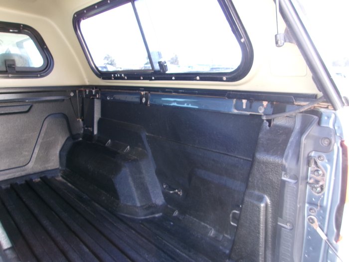 2016 MAZDA BT-50 XTR (4x4)