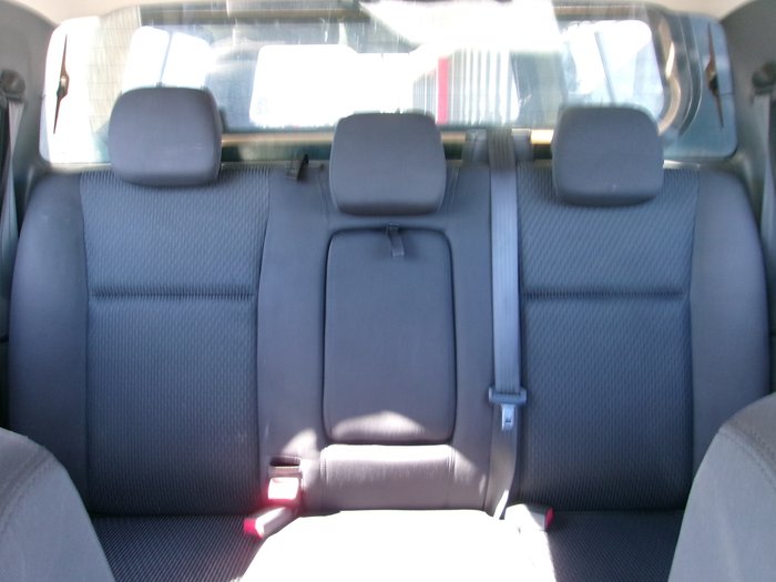 2016 MAZDA BT-50 XTR (4x4)