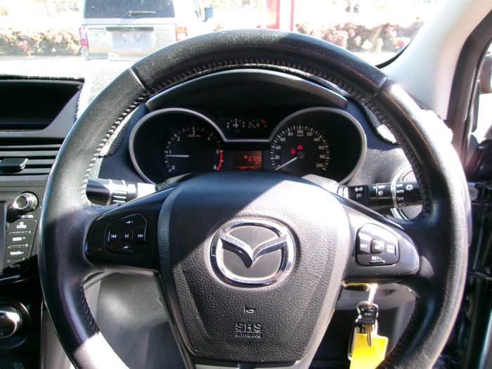 2016 MAZDA BT-50 XTR (4x4)