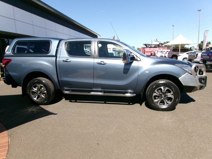 2016 MAZDA BT-50 XTR (4x4)