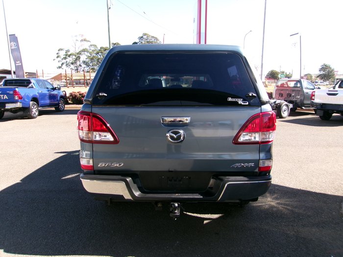 2016 MAZDA BT-50 XTR (4x4)
