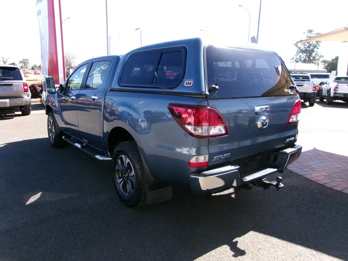 2016 MAZDA BT-50 XTR (4x4)