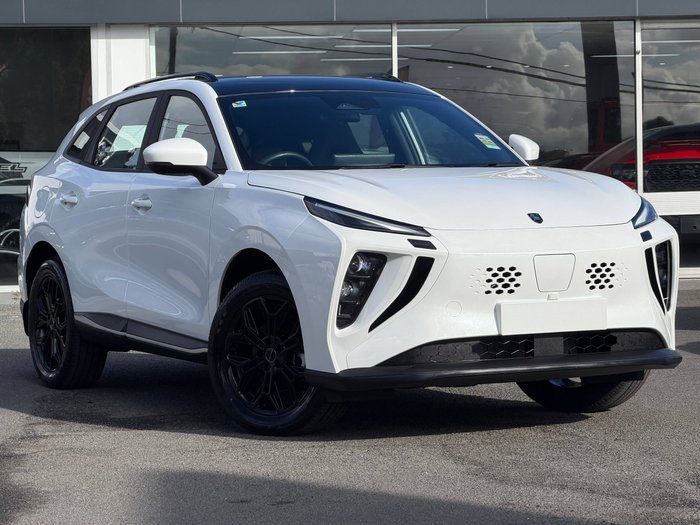2026 Forthing Taikon 5
