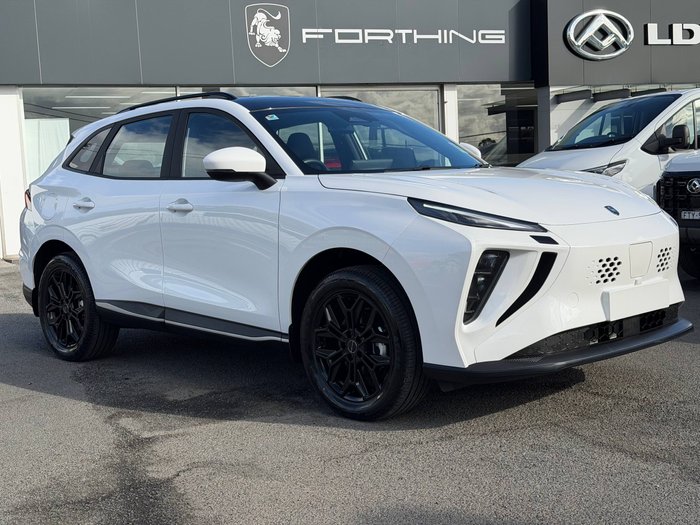 2026 Forthing Taikon 5