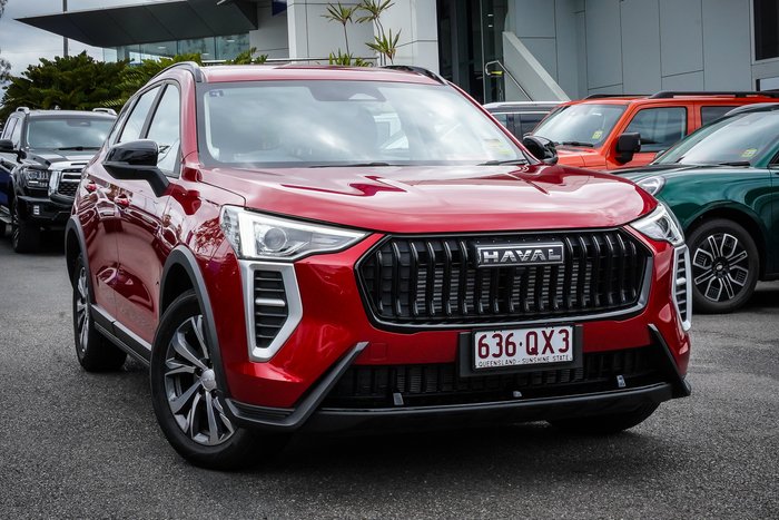 2026 GWM HAVAL Jolion