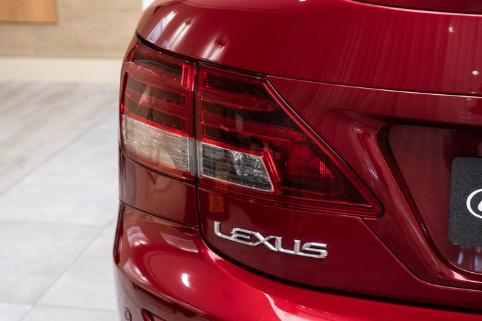 2011 Lexus IS250C Prestige 2.5L Petrol Automatic Coupe