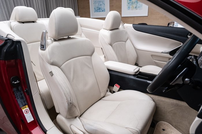 2011 Lexus IS250C Prestige 2.5L Petrol Automatic Coupe