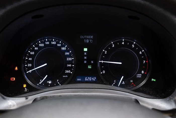 2011 Lexus IS250C Prestige 2.5L Petrol Automatic Coupe