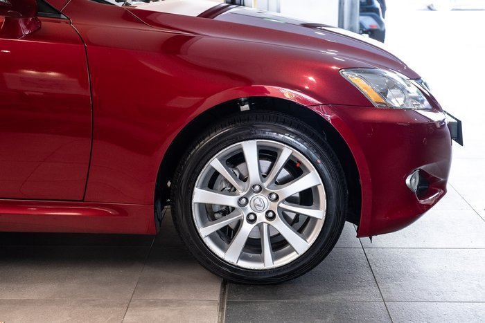 2011 Lexus IS250C Prestige 2.5L Petrol Automatic Coupe