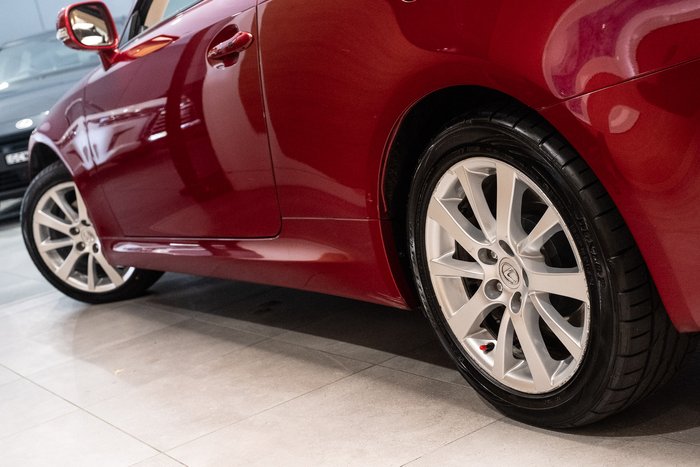 2011 Lexus IS250C Prestige 2.5L Petrol Automatic Coupe