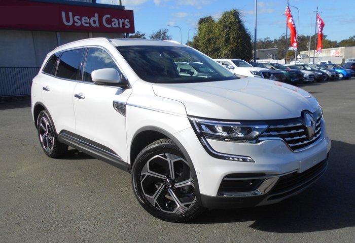 2024 Renault Koleos Techno