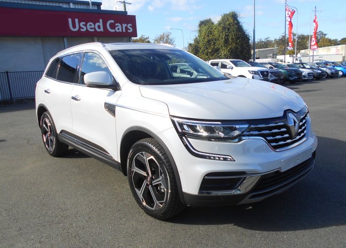 2024 Renault Koleos Techno