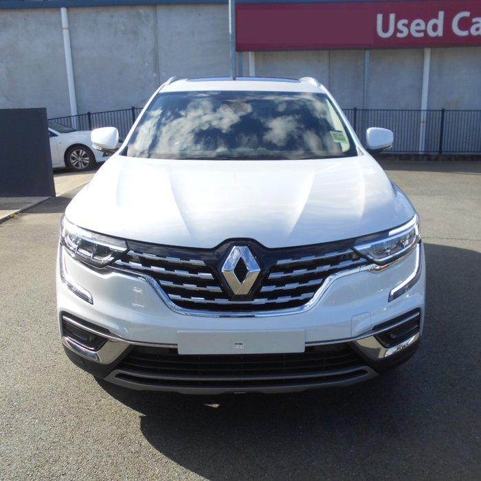 2024 Renault Koleos Techno