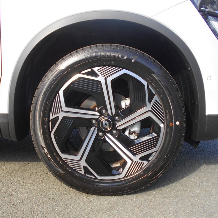 2024 Renault Koleos Techno