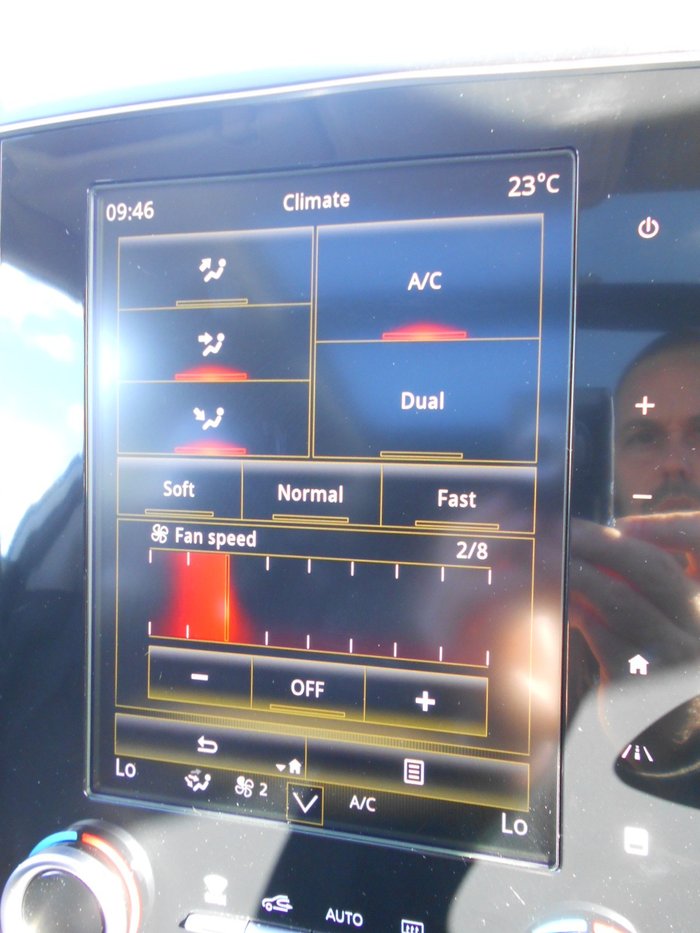 2024 Renault Koleos Techno