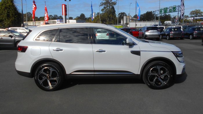 2024 Renault Koleos Techno